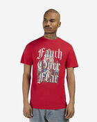 Mister Tee FOF Stained Glass Window Tee MTUS468-US-00491 Red 1