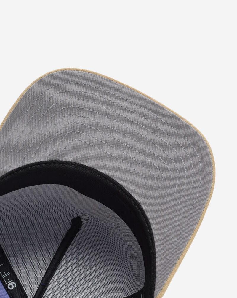 New Era 9Fifty New York Yankees A-Frame Snapback Hat 71015924 Blue 4