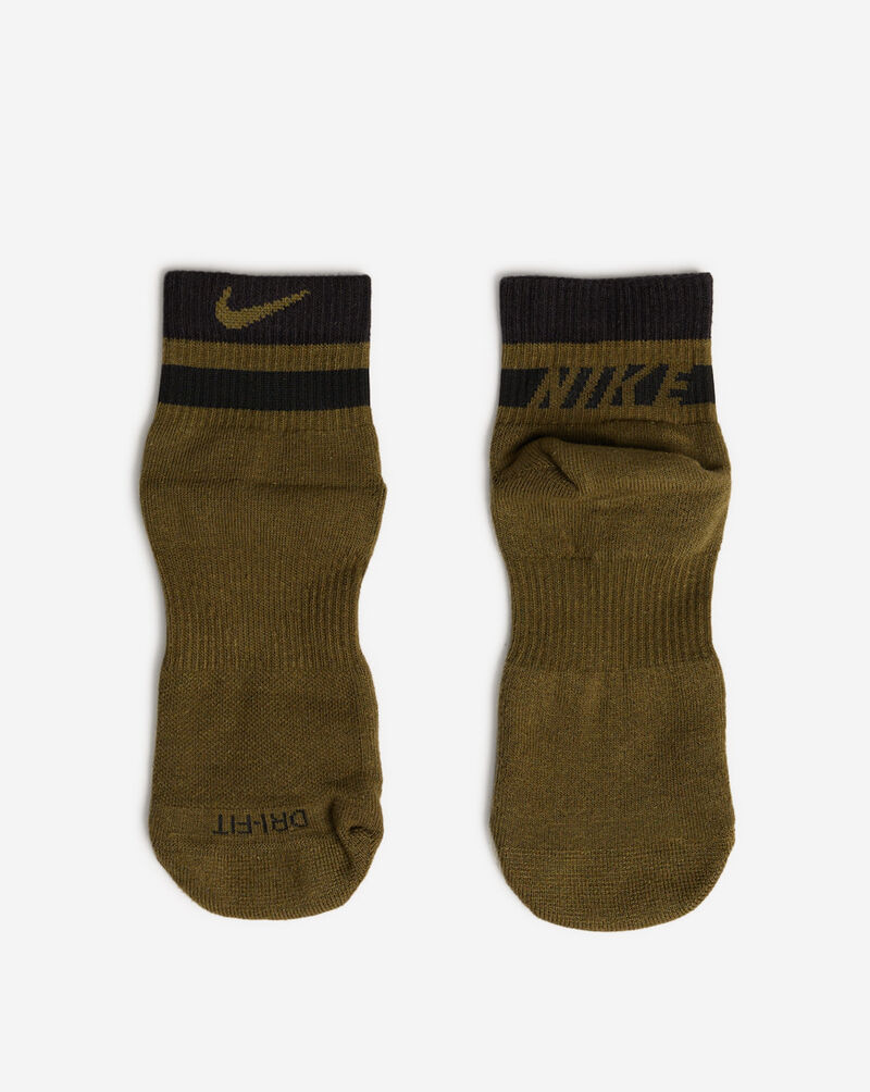 Nike Everyday Plus Cushioned 3PK Ankle Socks DD3089-910 Black 4