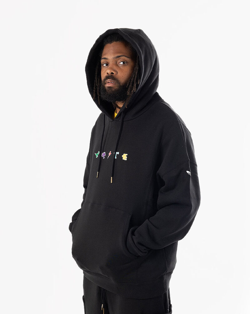 adidas manga hoodie