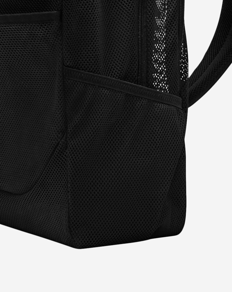Nike Brasilia Mesh Backpack IB4413-010 Black 7