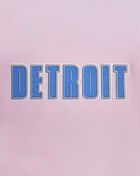 PRO STANDARD Detroit Lions Classic Chenille Tee FDL1410267-PNK Pink 2