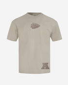 PRO STANDARD Kansas City Chiefs Wingspam Drop Shoulder Tee FKC1410487-TAU Beige 1