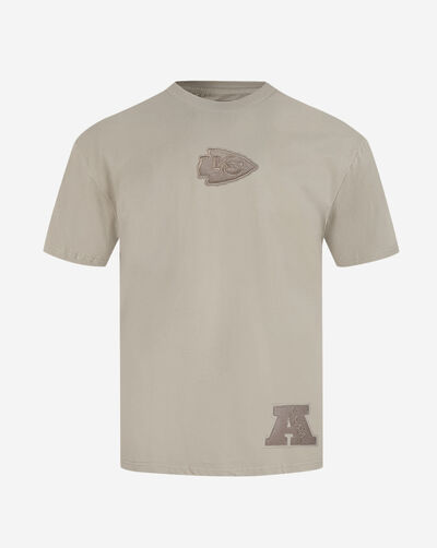 Kansas City Chiefs Wingspam Drop Shoulder Tee