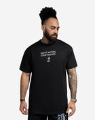 QT Silent Moves Loud Results Tee