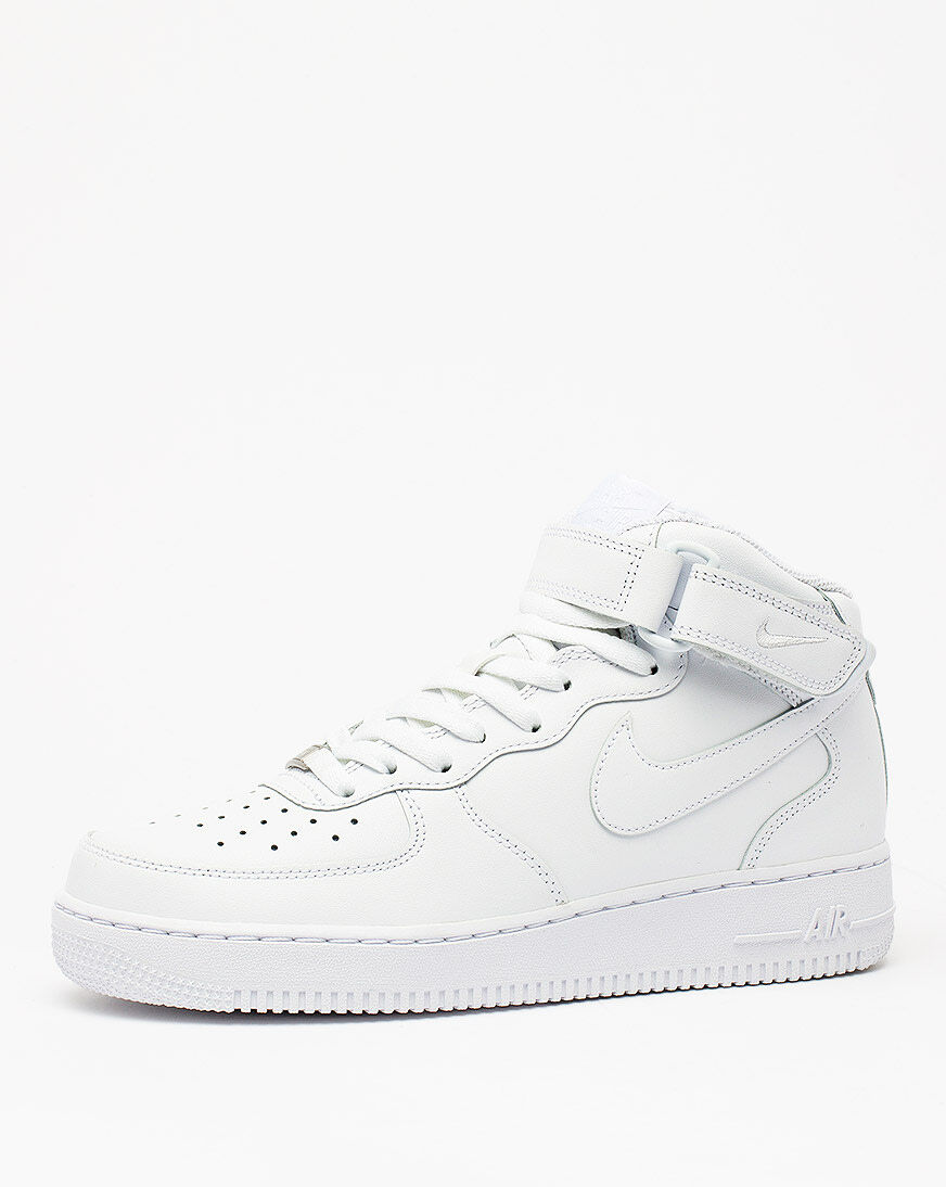 Air force 1 mid snipes clearance