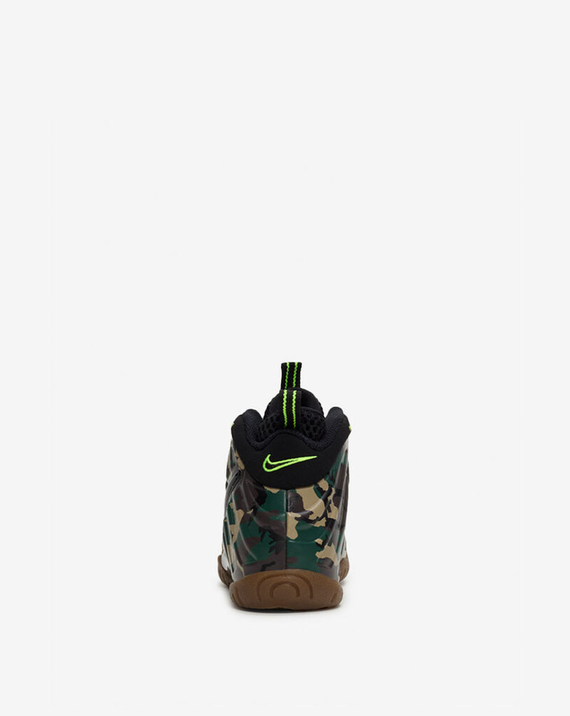 Nike Little Kids' Air Foamposite Pro Premium IV7553-001 Camo 5