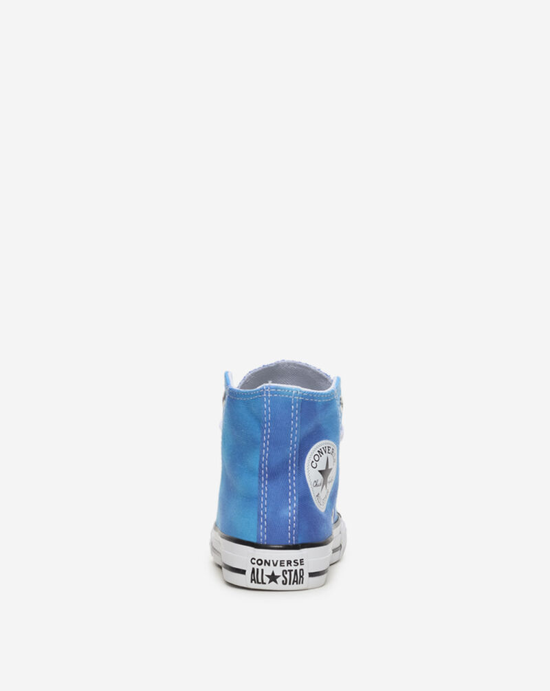 Converse Pre-School Chuck Taylor All Star Hi A11778F Blue 5