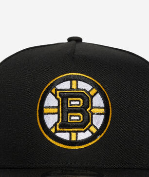 9Fifty Boston Bruins A-Frame Snapback Hat