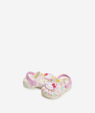 Toddler Hello Kitty Classic Clog