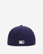 New Era 59Fifty Charlotte Knights MILB Fitted Hat 60684970 Purple 3