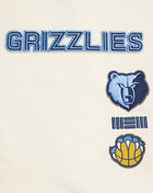 PRO STANDARD Memphis Grizzlies Retro Classic Rib Crewneck  BMGC58906-EUN cream 2