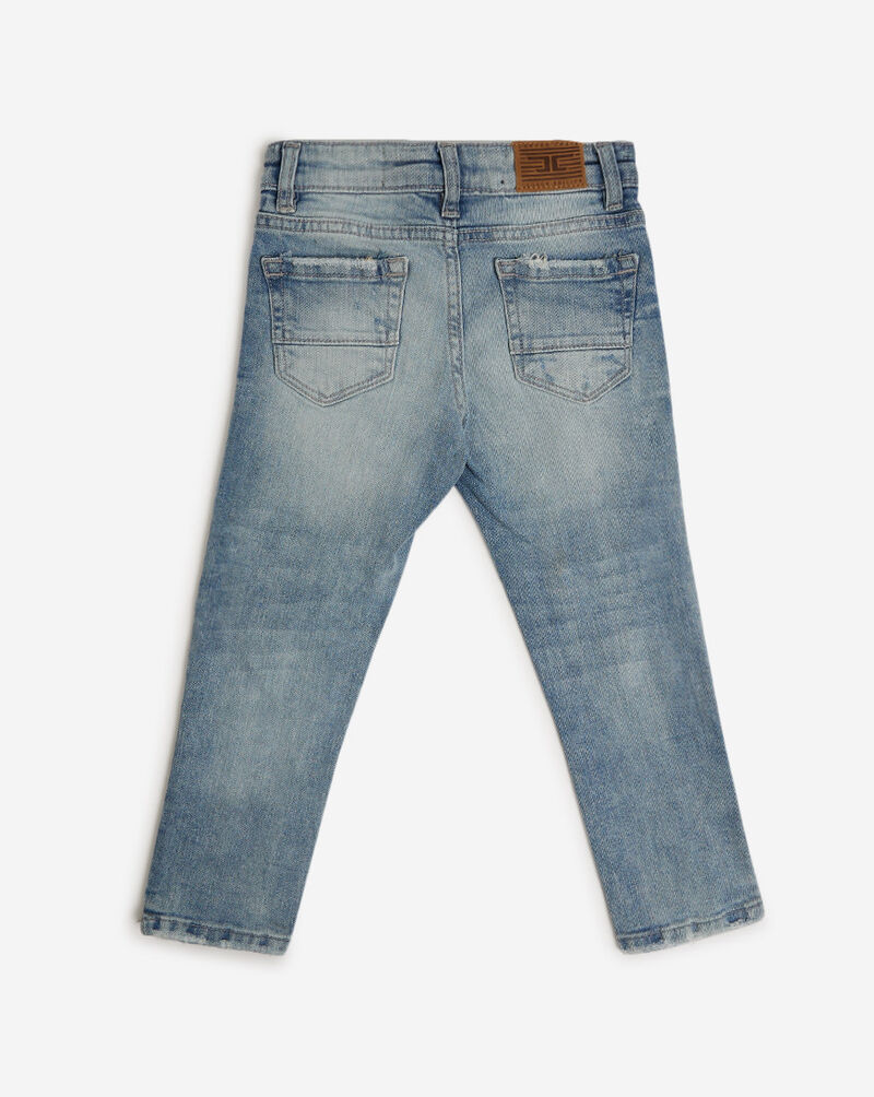 Kids' Rip  Repair Straight Jeans (2-7)
