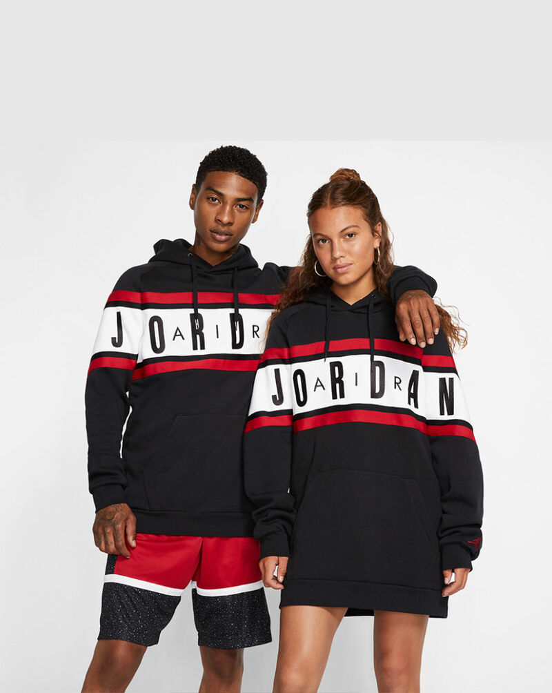 snipes jordan hoodie