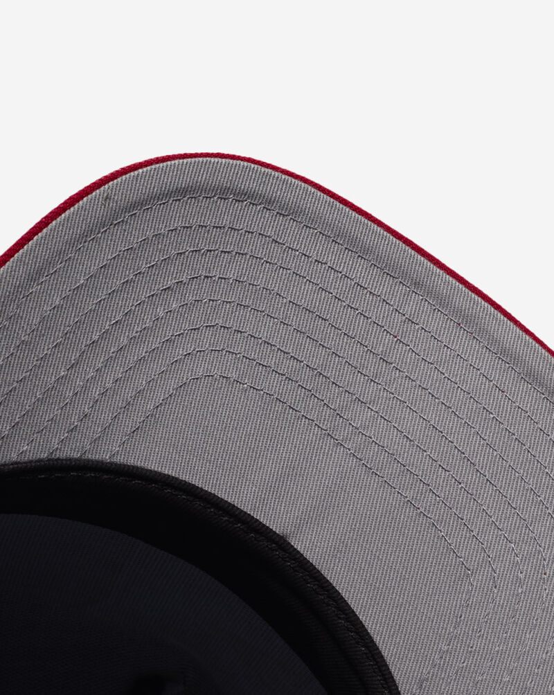 New Era 9Fifty New York Rangers A-Frame 2-Tone Snapback Hat 70904060 Blue 3