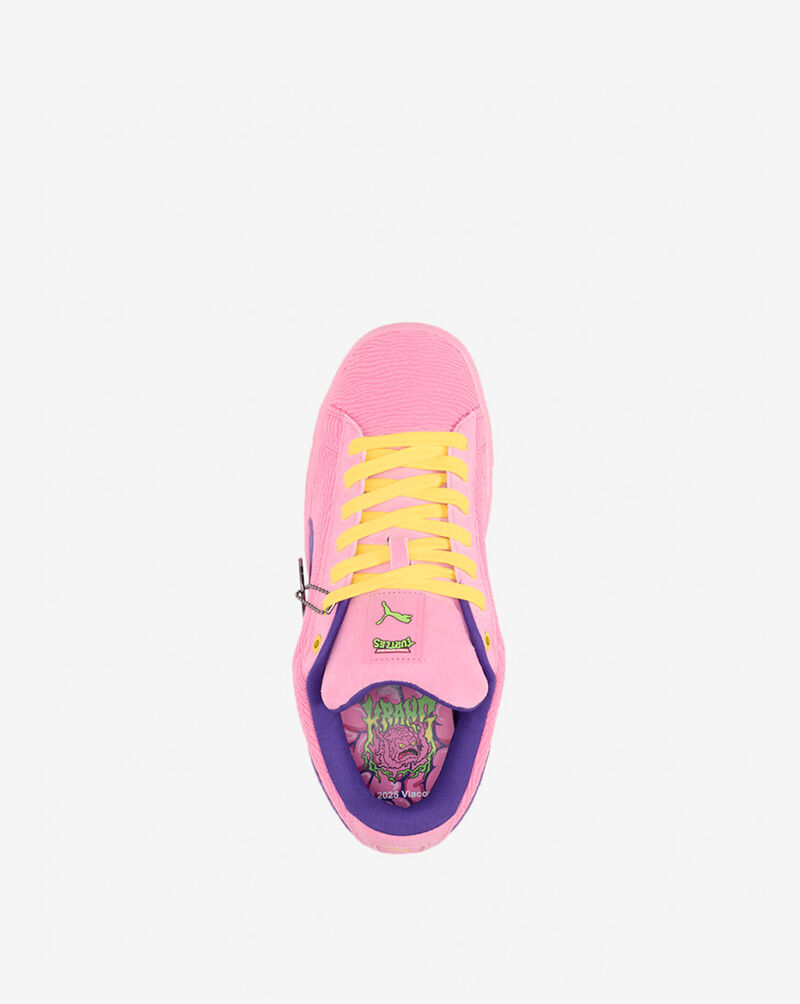 Puma Grade School Suede XL TMNT 40163901 Pink 6