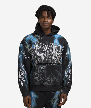 Paradise Fleece Hoodie