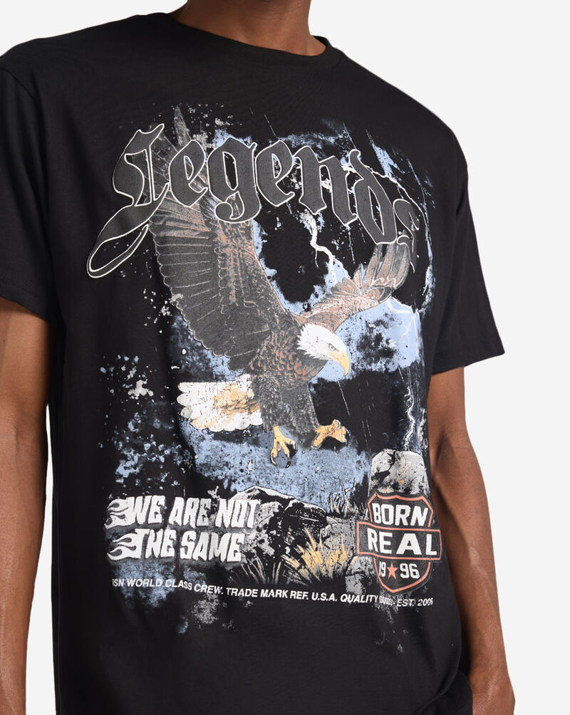 Reason Legends Tee RCS6TM-G40 Black 3