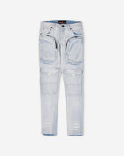 Pre-School Zipper Pocket Jeans
