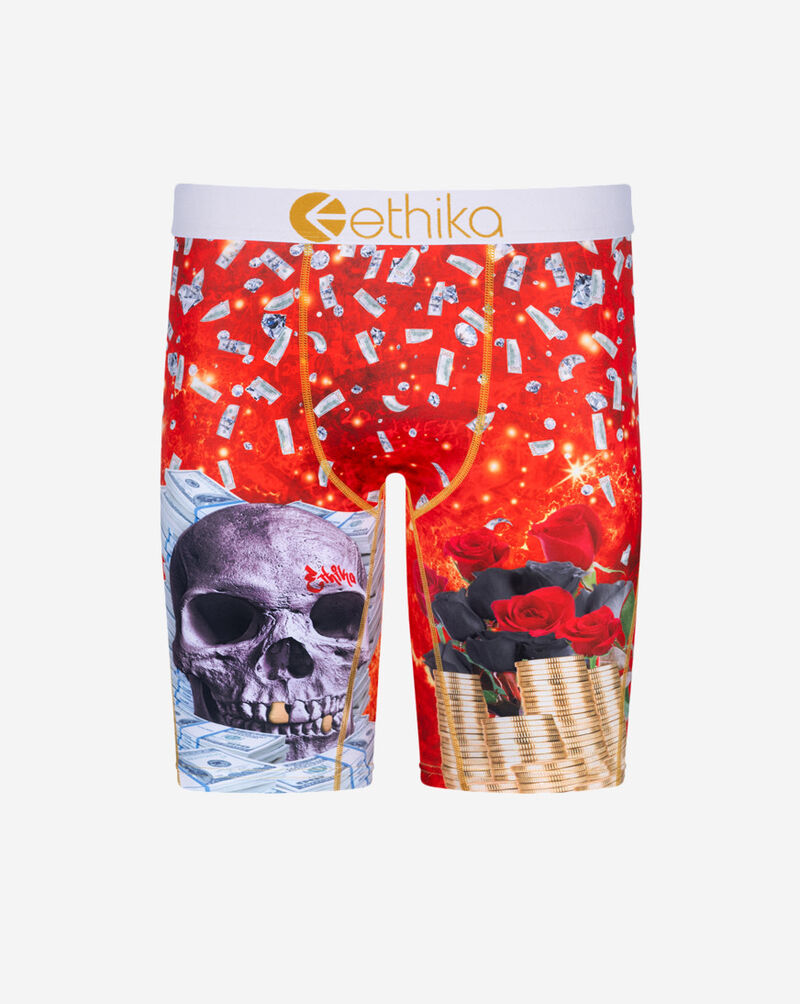 Ethika Evil Lair Briefs MLUS2981 Multi 1
