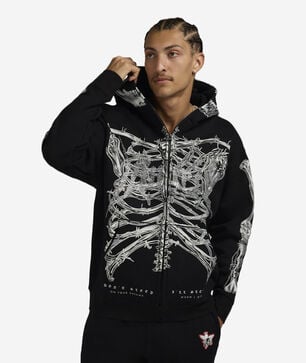 Skull Hoodie
