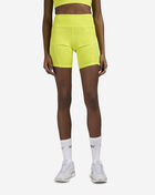 Mesh Inset Biker Shorts