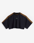 IVY PARK 3-Stripes Crop Tee