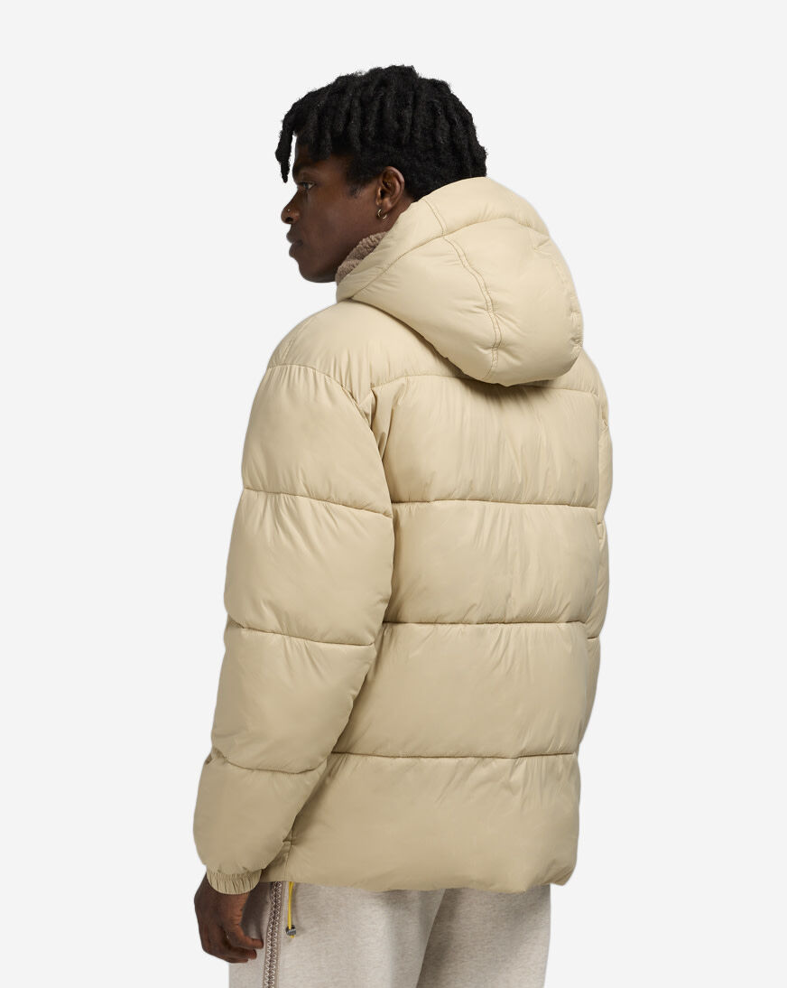 Shop UGG Xayden UGGbraid Puffer Jacket 1171452-MMM cream | SNIPES USA