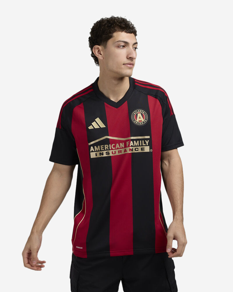 adidas Atlanta United Fc Home Soccer Jersey IV5075 Black 1