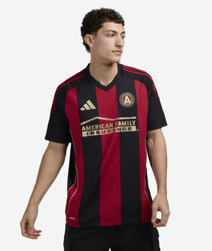 Atlanta United Fc Home Soccer Jersey