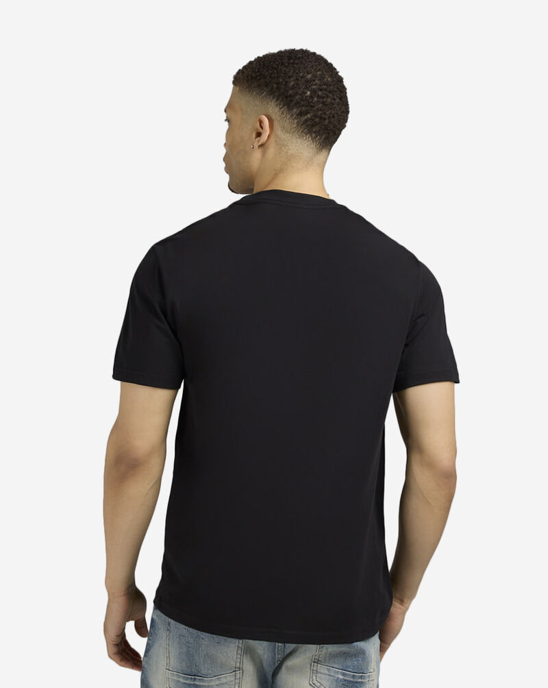 Mister Tee Pulp Fiction Mia Smoking Tee MCUS031-US-00007 Black 2