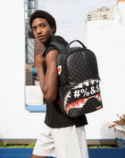Censored Backpack
