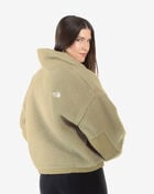 Platte Sherpa ¼ Zip Jacket