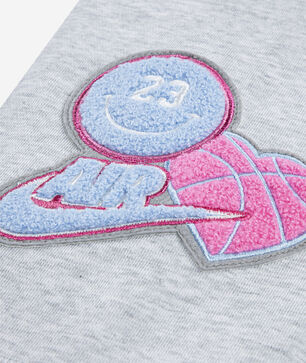 Big Kids' Blue Jeans and Bling Pullover Hoodie