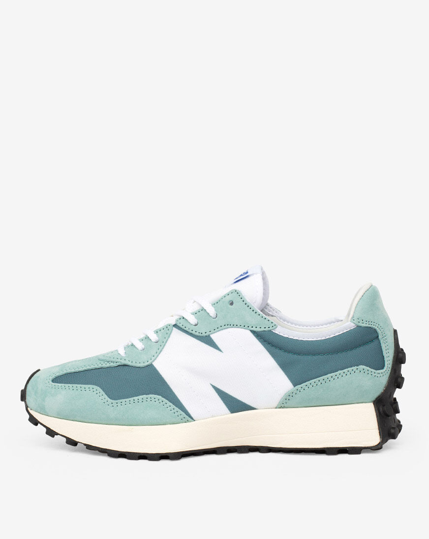Shop New Balance 327 WS327LE1 blue | SNIPES USA