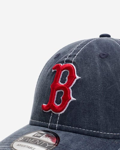 9Twenty Washed Boston Red Sox Adjustable Hat 9Twenty Washed Boston Red Sox Adjustable Hat