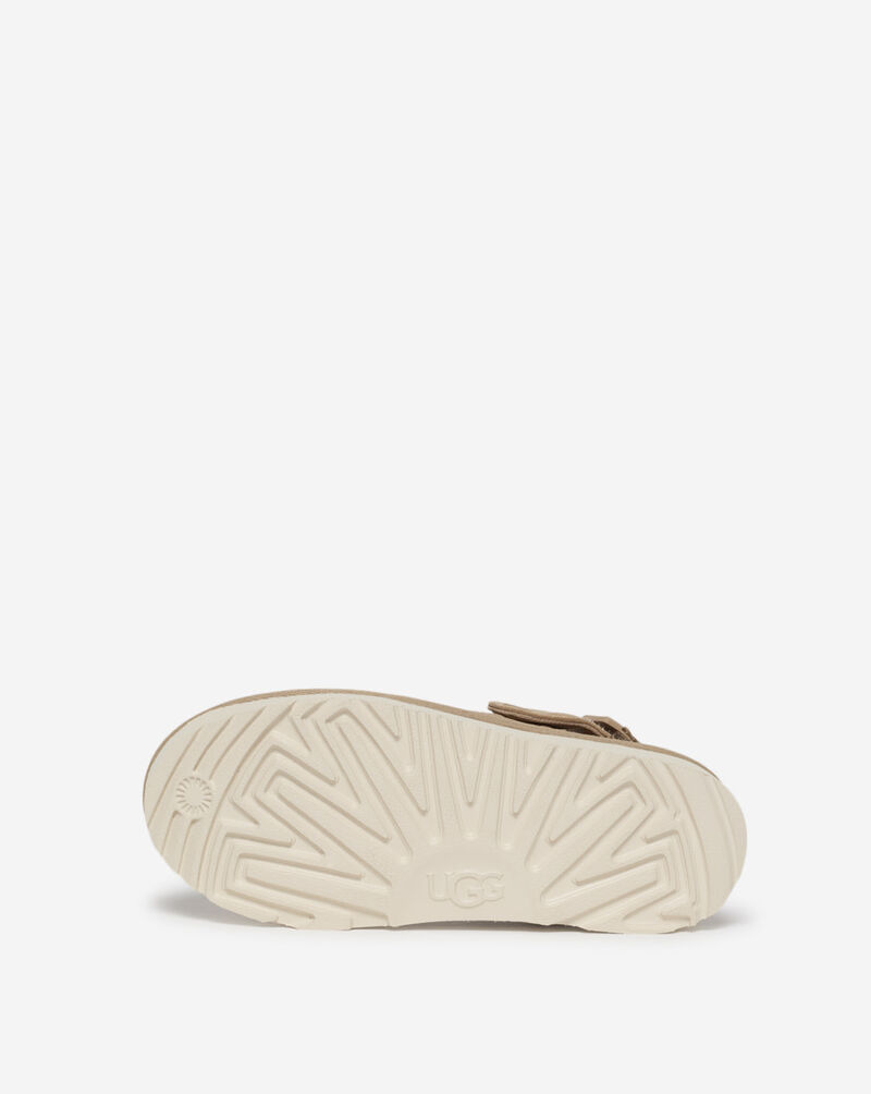 UGG Big Kids' Goldenstar Clog 1159770KSAN Brown 4