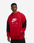 Nike Air Fleece Pullover Hoodie HJ0273-657 Red 1
