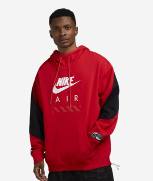 Air Fleece Pullover Hoodie