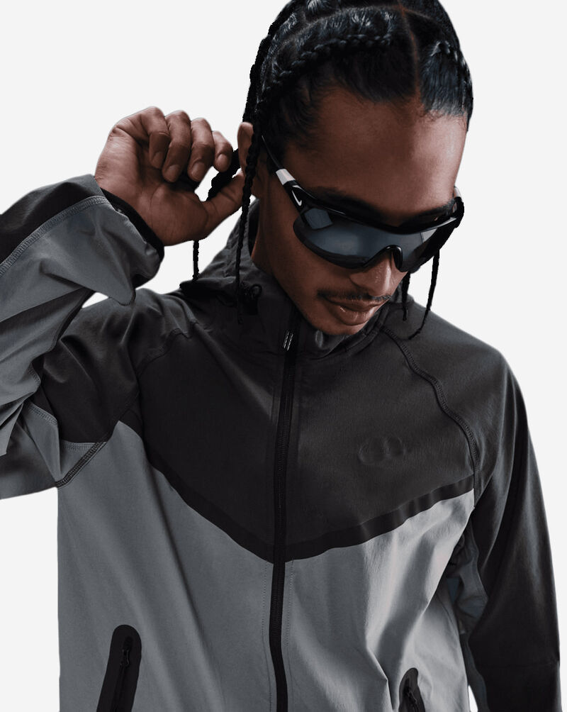 Nike Tech Woven Full-Zip Jacket HM7151-065 Grey 3