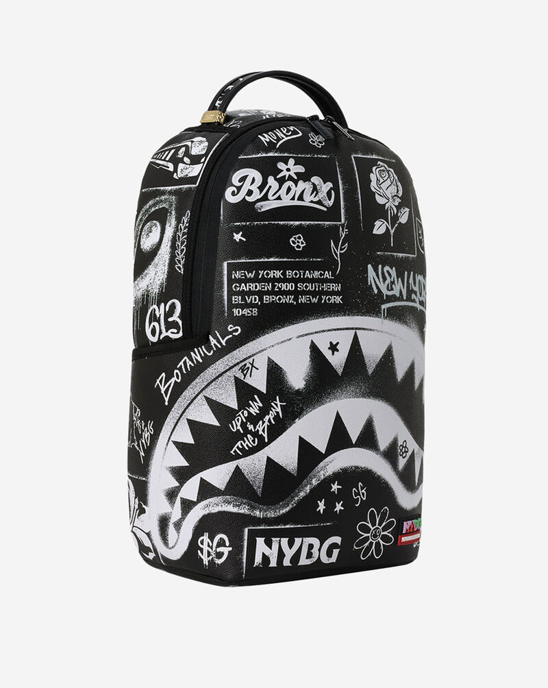 Sprayground NYBG Bronx Vibes Backpack B9623 Multi 4