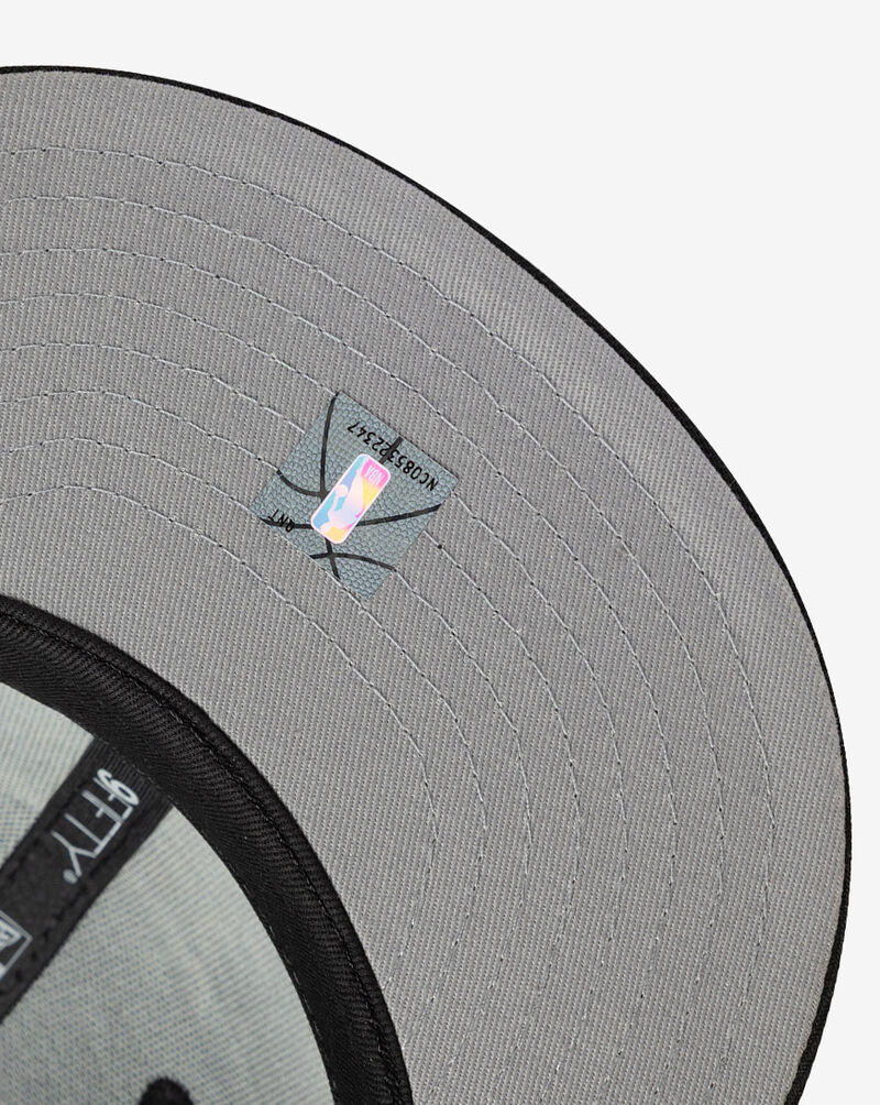 New Era New Era x We The Best 9Fifty Snapback 70969030 Black 4