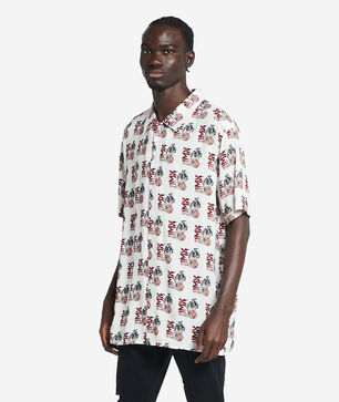 DMX AOP Woven Shirt