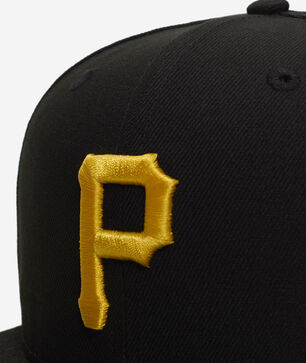 59Fifty Pittsburgh Pirates Core Fitted Hat