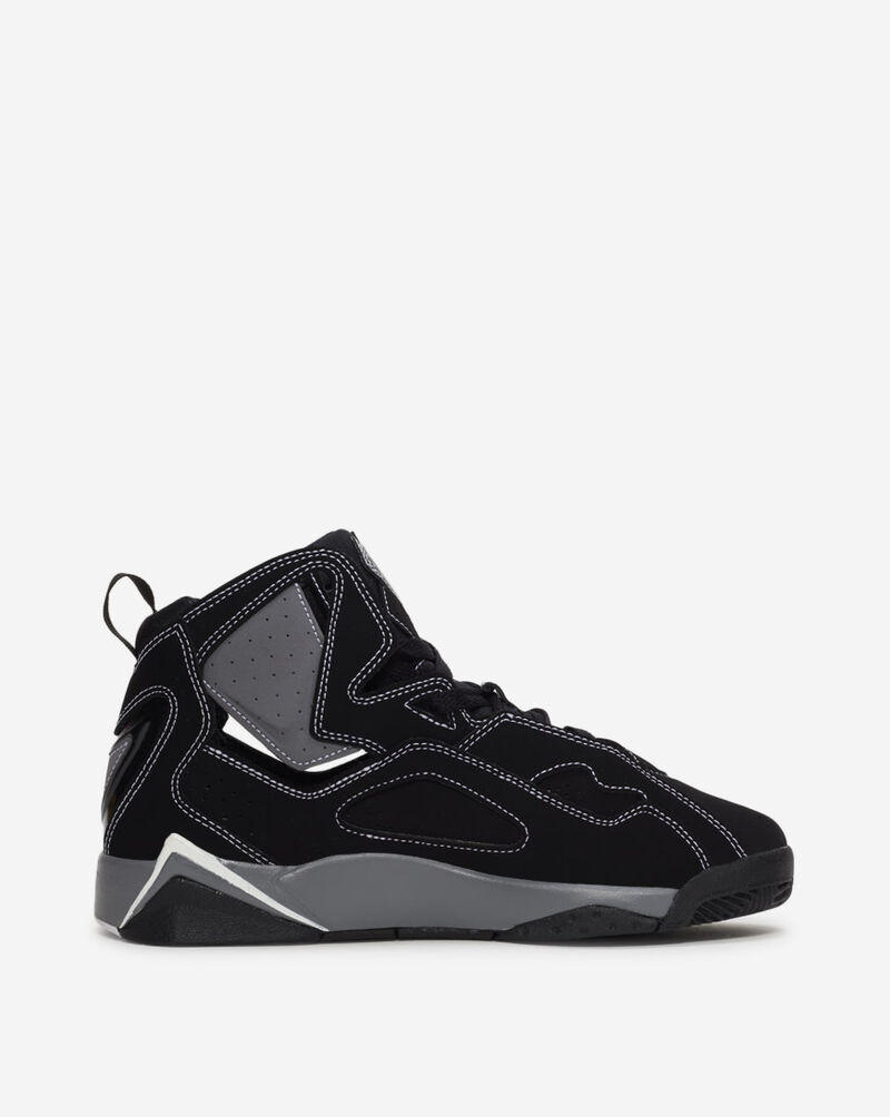 Jordan Big Kids' True Flight 343795-011 Black 4