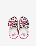 Crocs Pre-School LOL Surprise Diva Classic Clog 209465-100 White 5