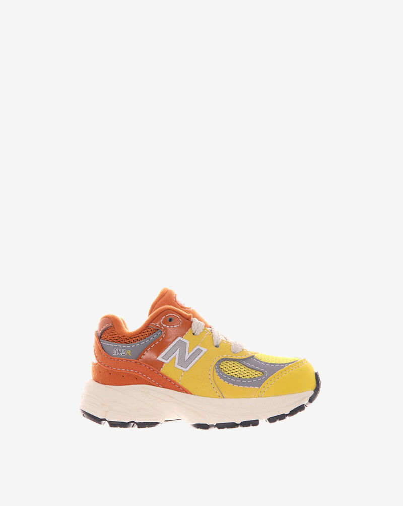 New Balance Toddler 2002R IC2002PA Yellow 3