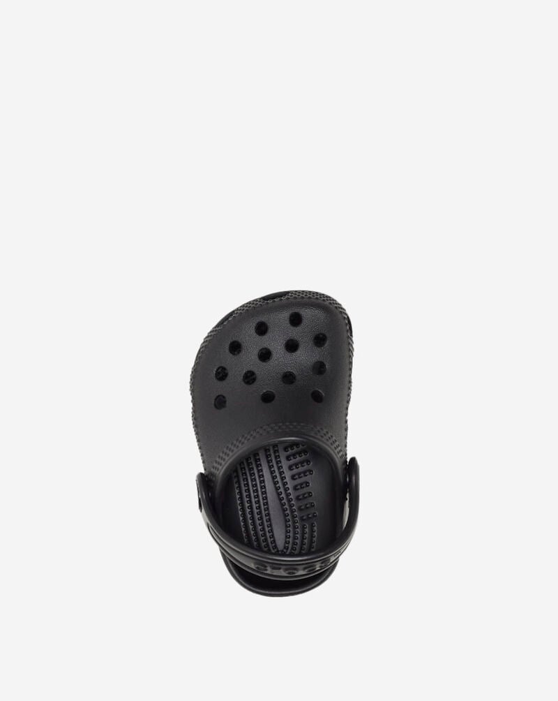 Crocs Toddler Classic Clog (Size 2/3) 11441-001 Black 5