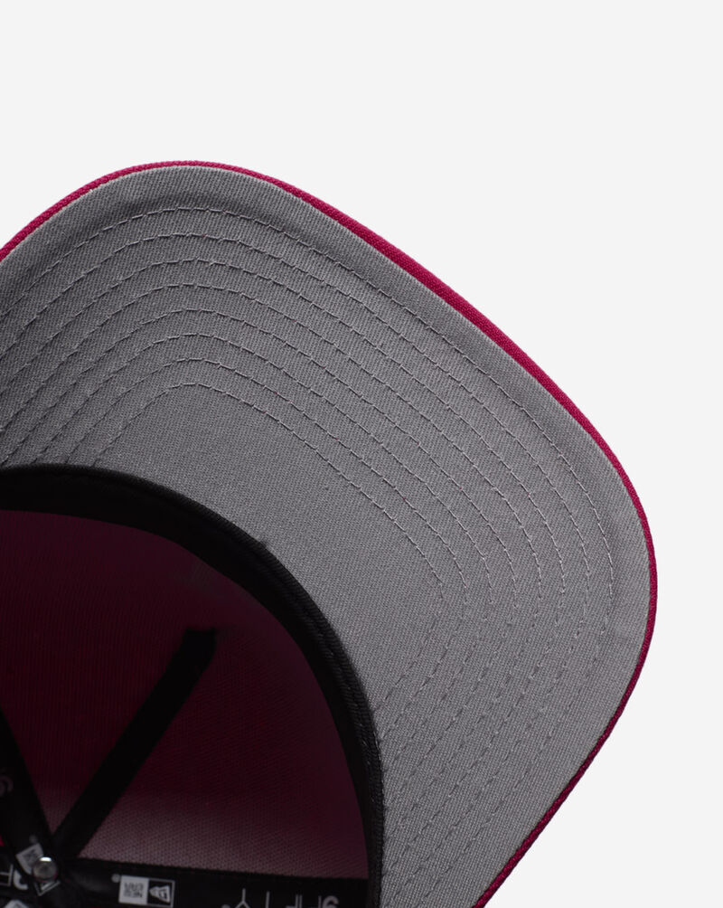 New Era 9Fifty A-Frame Los Angeles Dodgers Snapback Hat 70921277 Pink 4