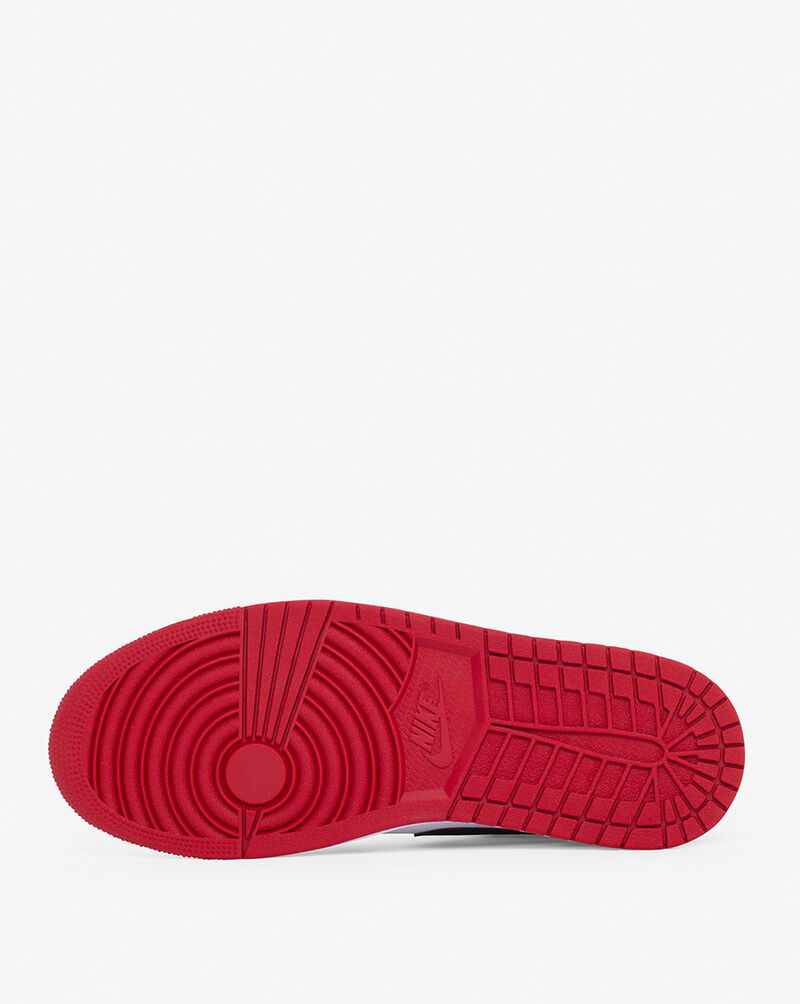 Jordan Air Jordan 1 Low 553558-612 Red 4